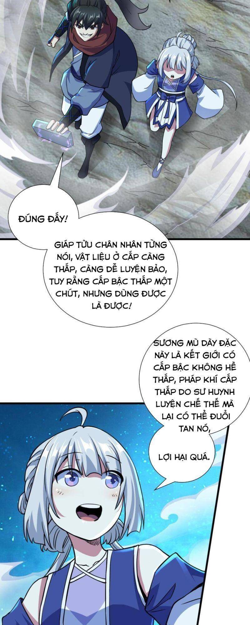 Ta Độ 999 Lần Thiên Kiếp - Chương 28 - Trang 15