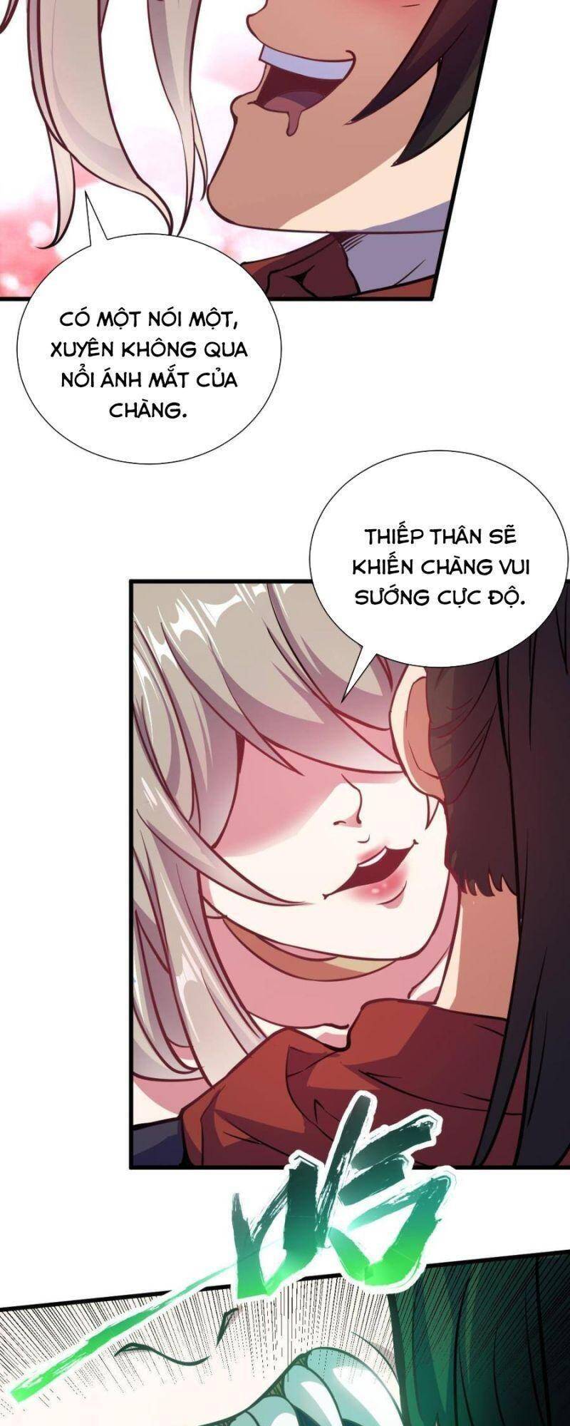 Ta Độ 999 Lần Thiên Kiếp - Chương 28 - Trang 21