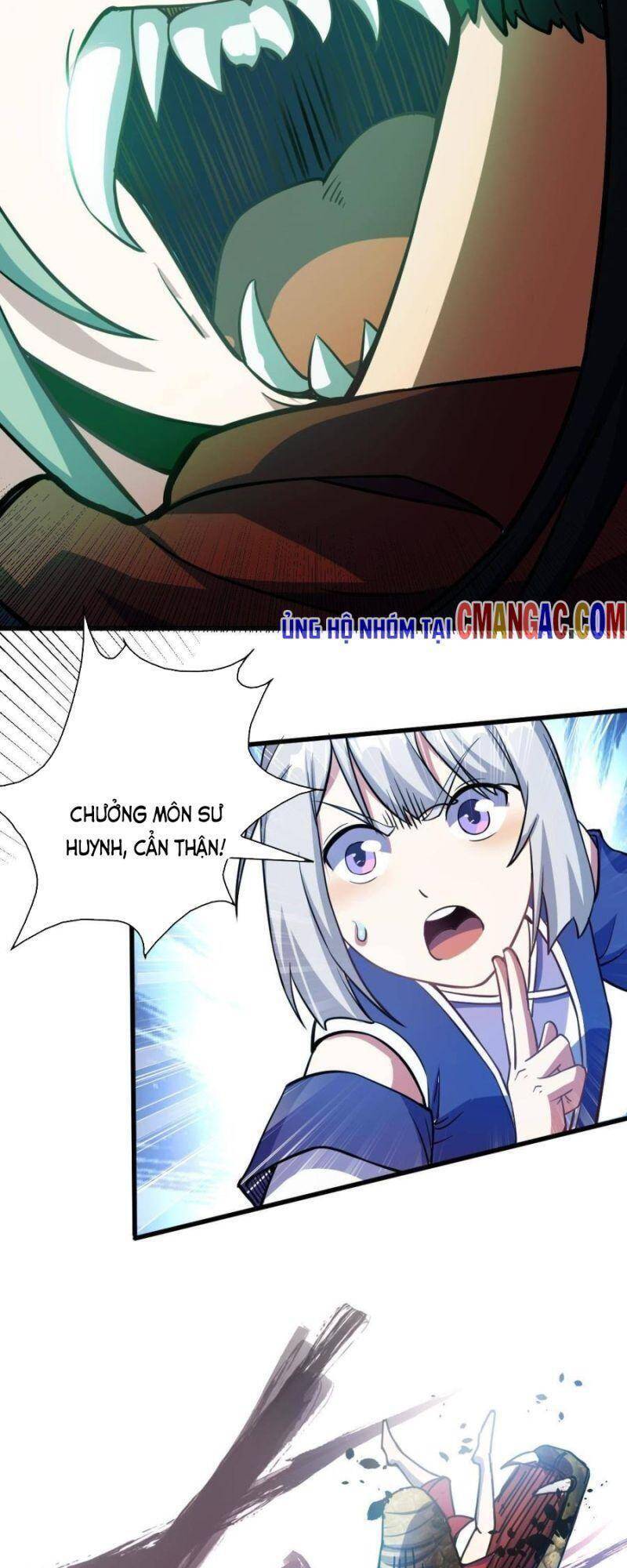 Ta Độ 999 Lần Thiên Kiếp - Chương 28 - Trang 22