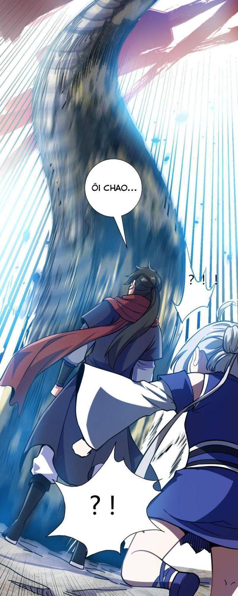 Ta Độ 999 Lần Thiên Kiếp - Chương 28 - Trang 24