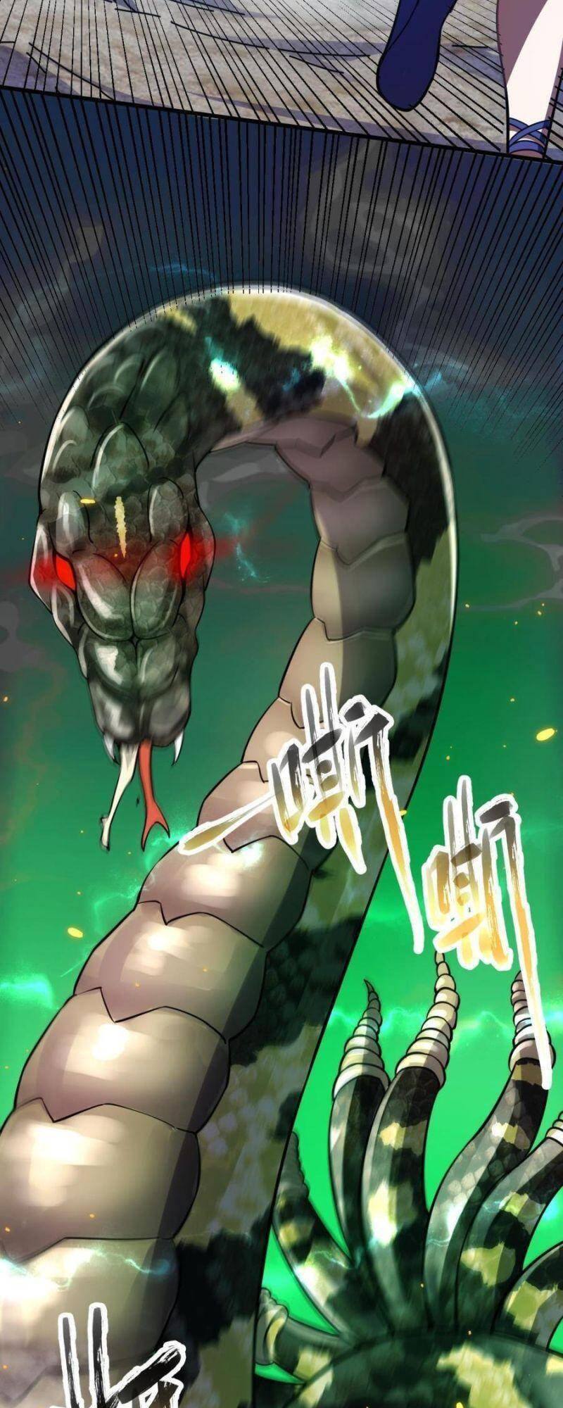 Ta Độ 999 Lần Thiên Kiếp - Chương 28 - Trang 25