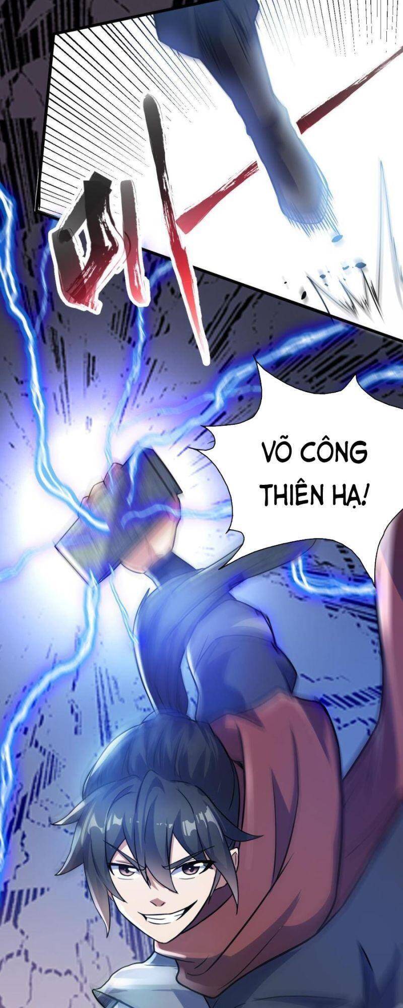 Ta Độ 999 Lần Thiên Kiếp - Chương 28 - Trang 33