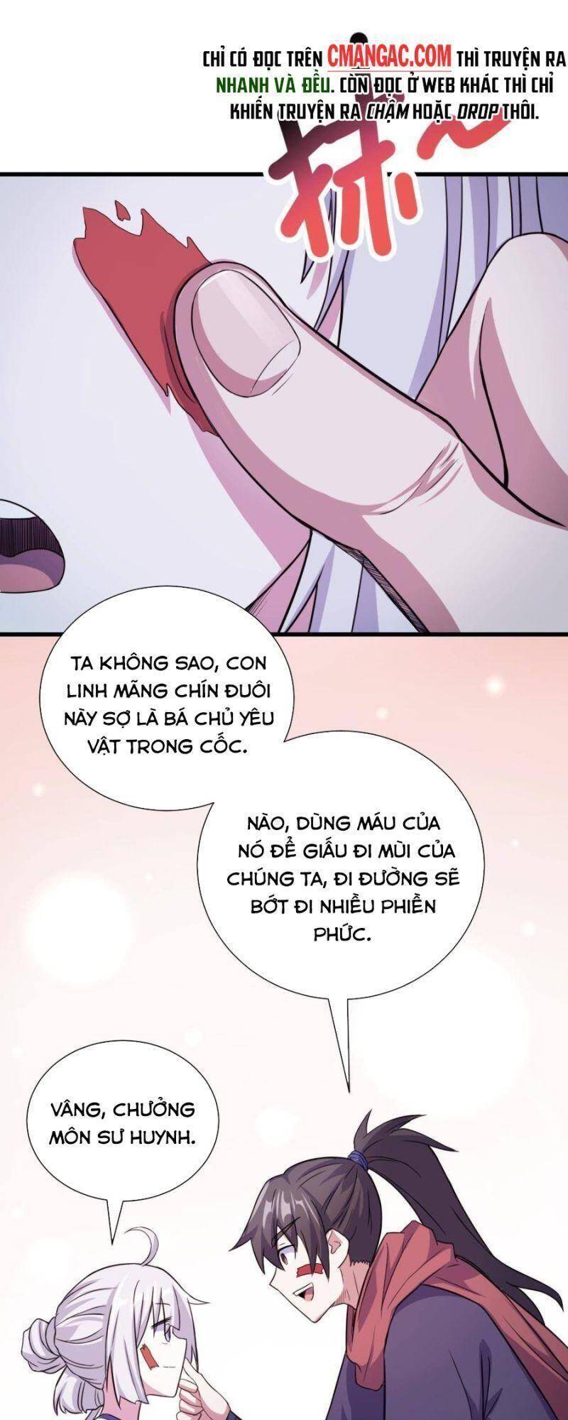 Ta Độ 999 Lần Thiên Kiếp - Chương 28 - Trang 39