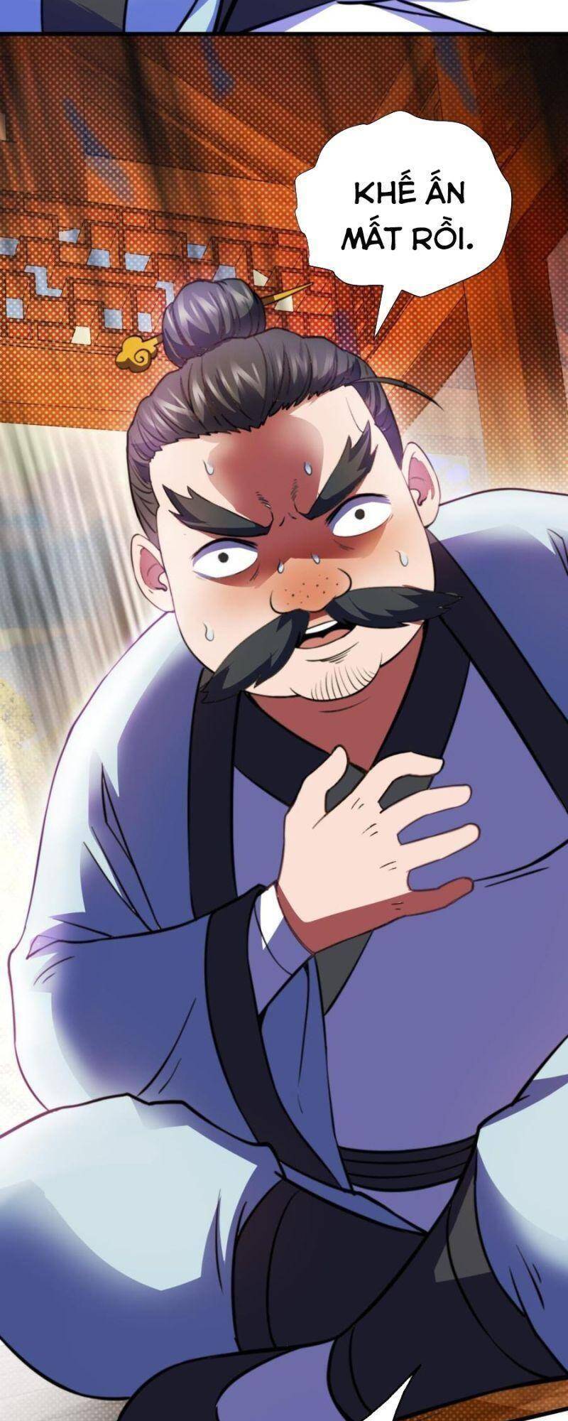 Ta Độ 999 Lần Thiên Kiếp - Chương 28 - Trang 59