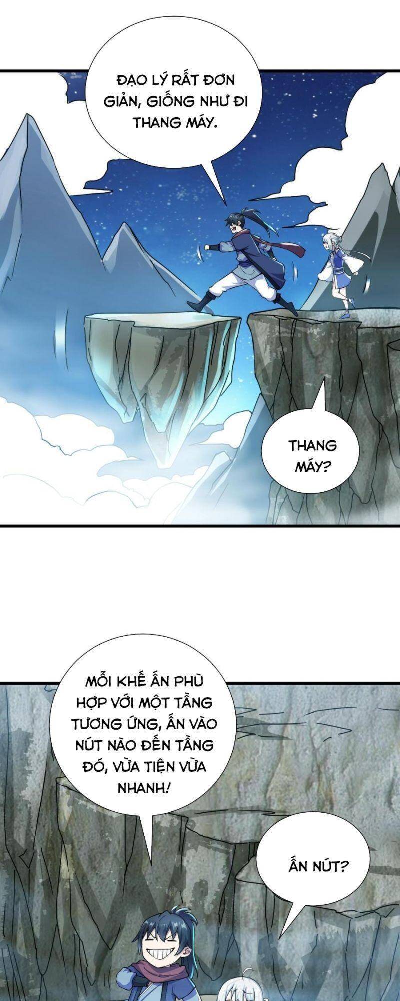 Ta Độ 999 Lần Thiên Kiếp - Chương 28 - Trang 7