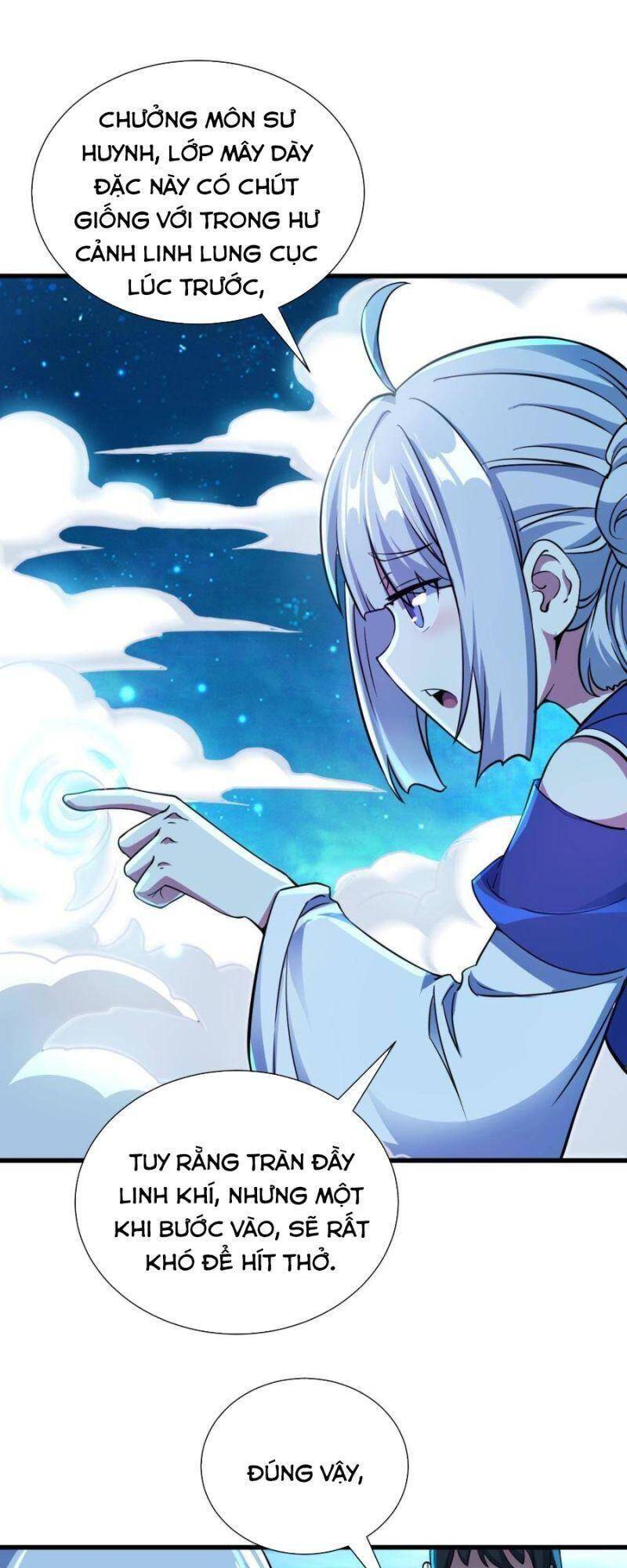 Ta Độ 999 Lần Thiên Kiếp - Chương 28 - Trang 10