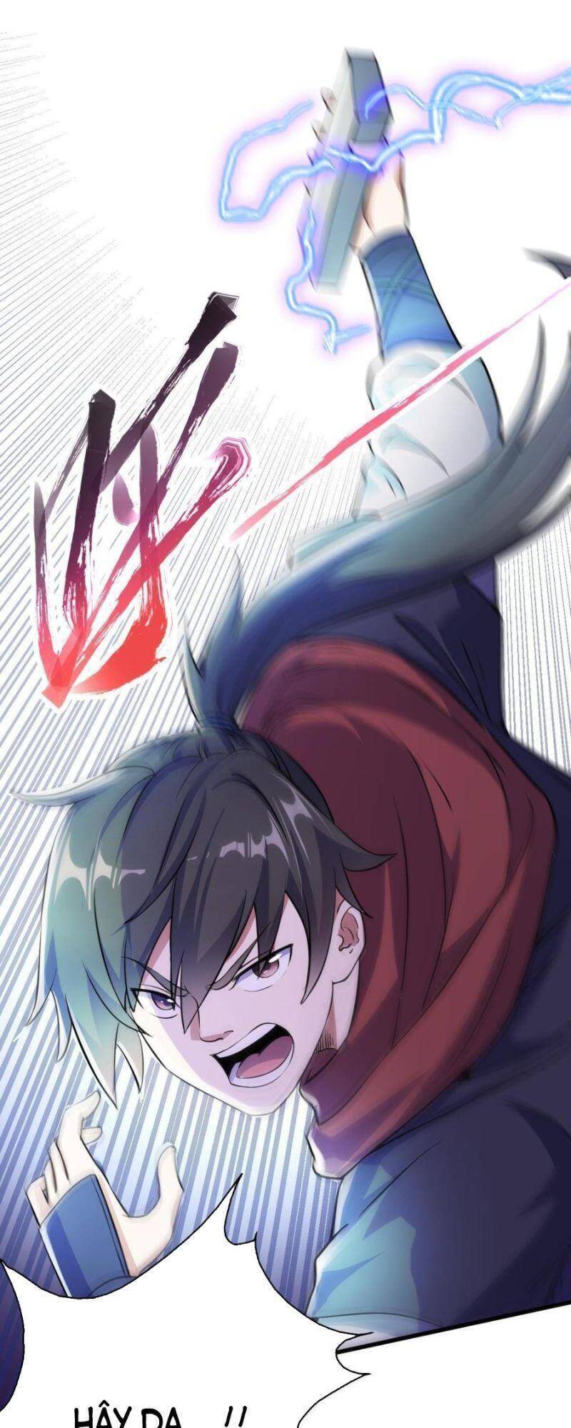 Ta Độ 999 Lần Thiên Kiếp - Chương 29