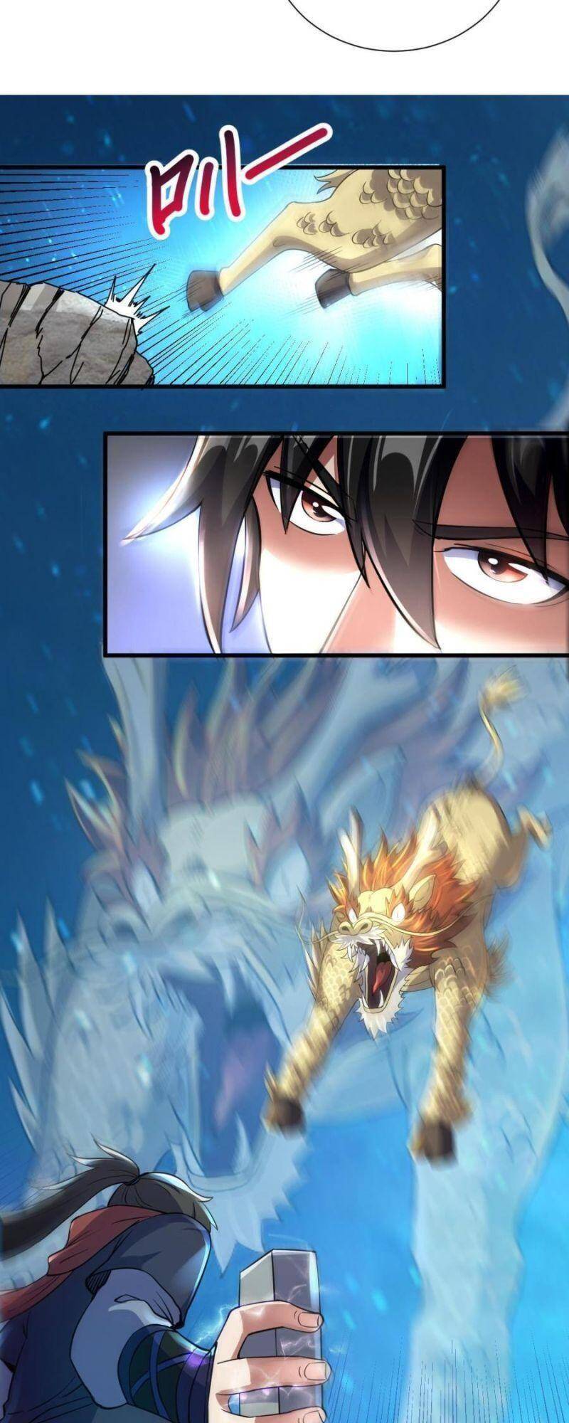 Ta Độ 999 Lần Thiên Kiếp - Chương 29