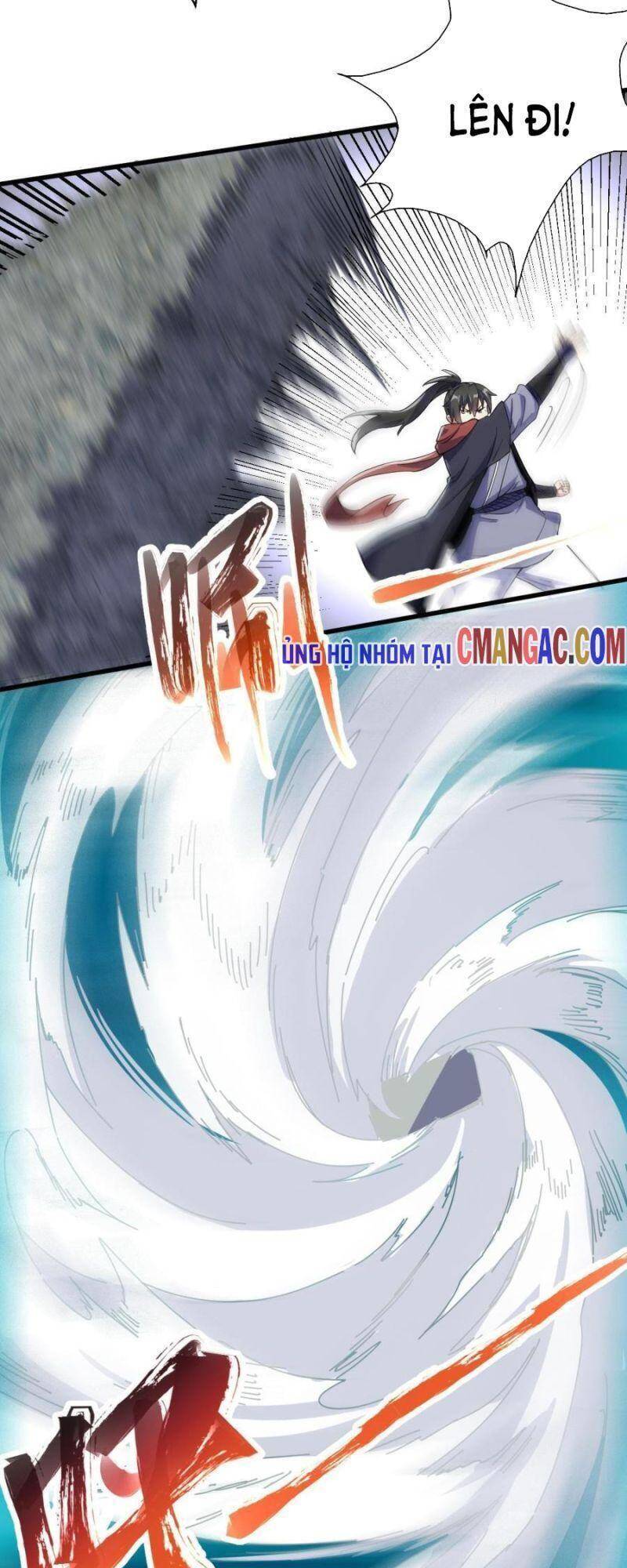 Ta Độ 999 Lần Thiên Kiếp - Chương 29