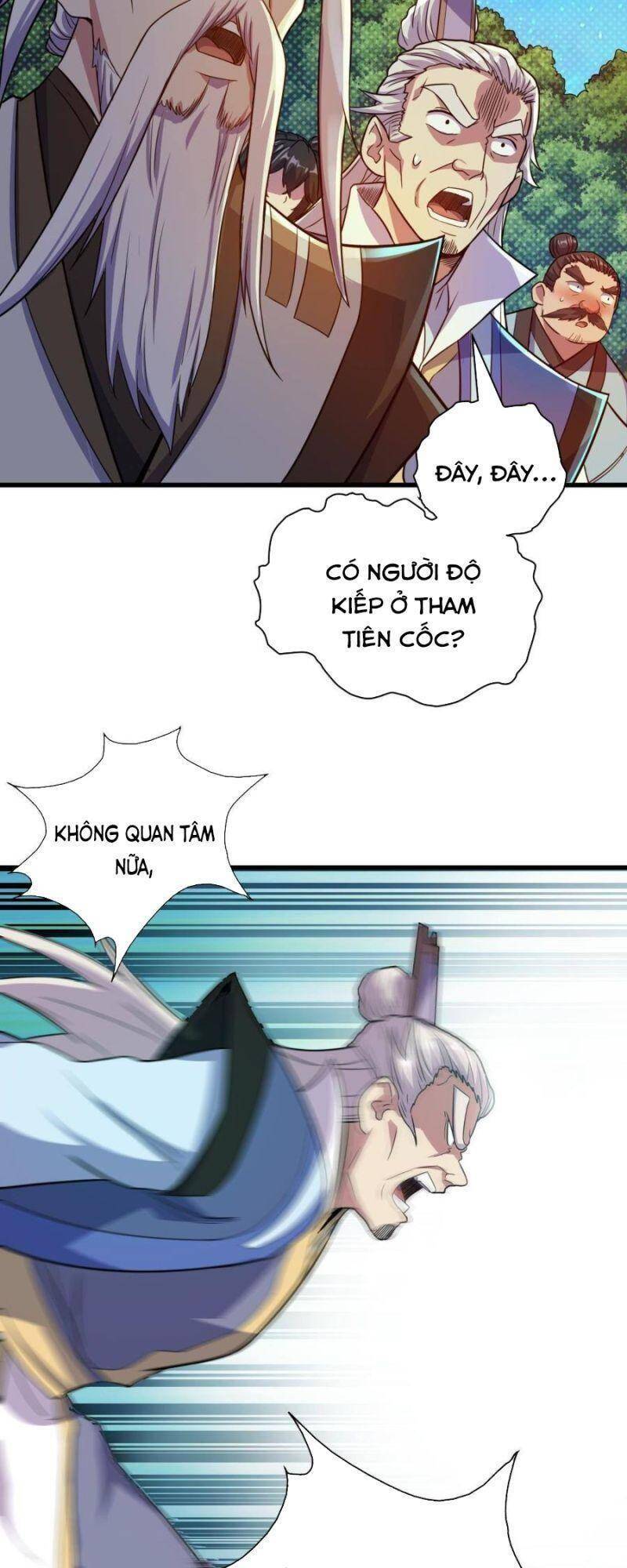 Ta Độ 999 Lần Thiên Kiếp - Chương 29