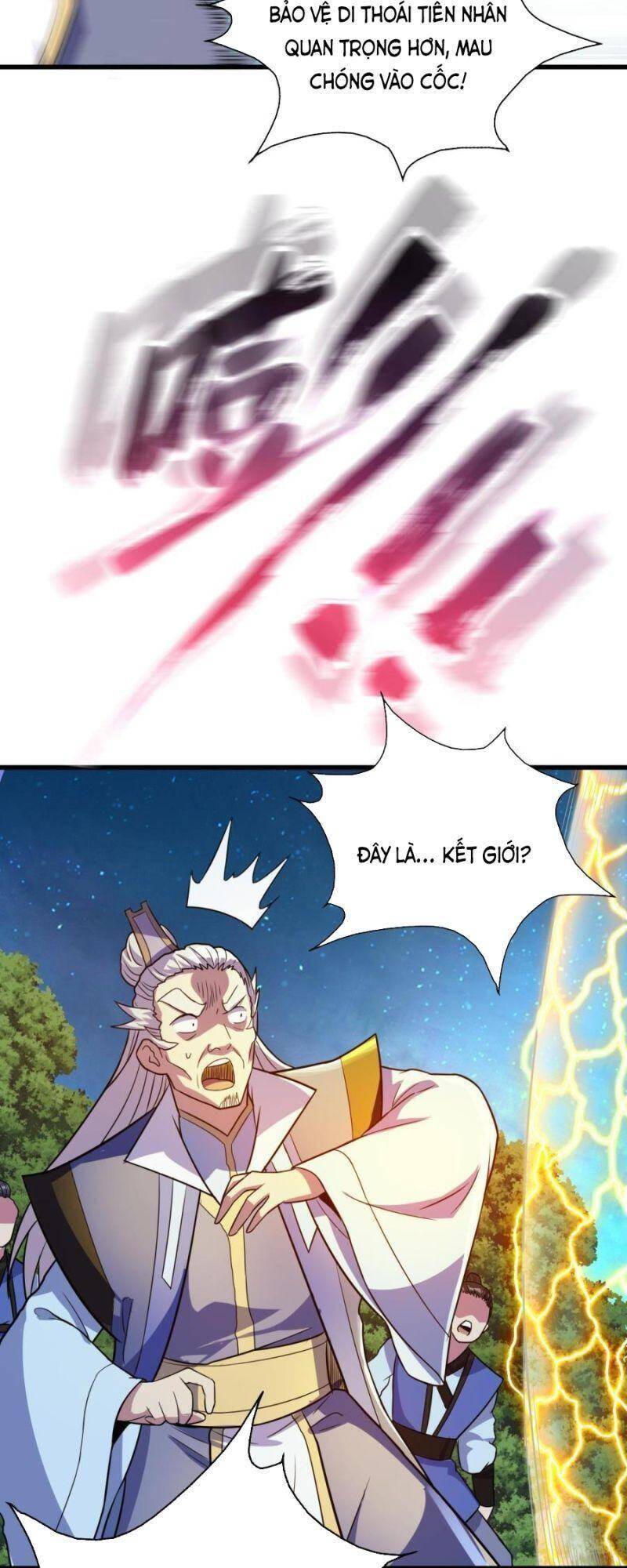 Ta Độ 999 Lần Thiên Kiếp - Chương 29