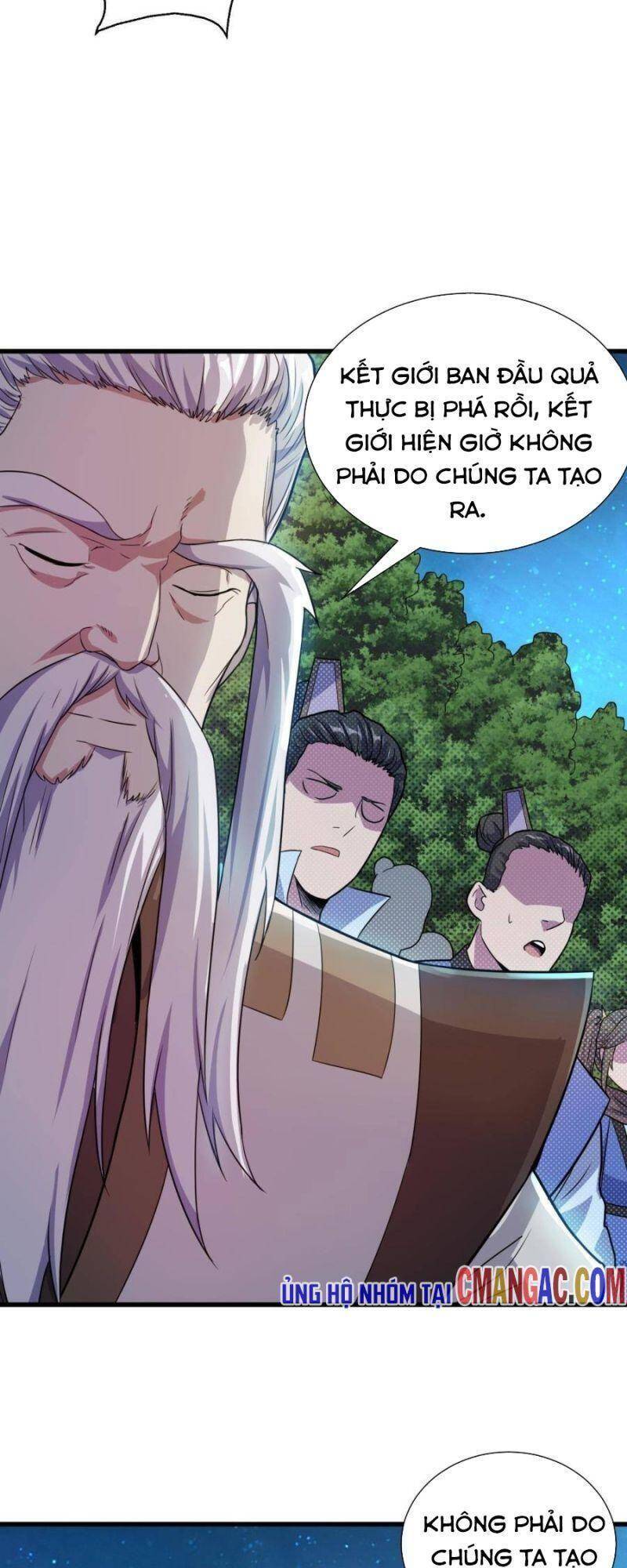 Ta Độ 999 Lần Thiên Kiếp - Chương 29