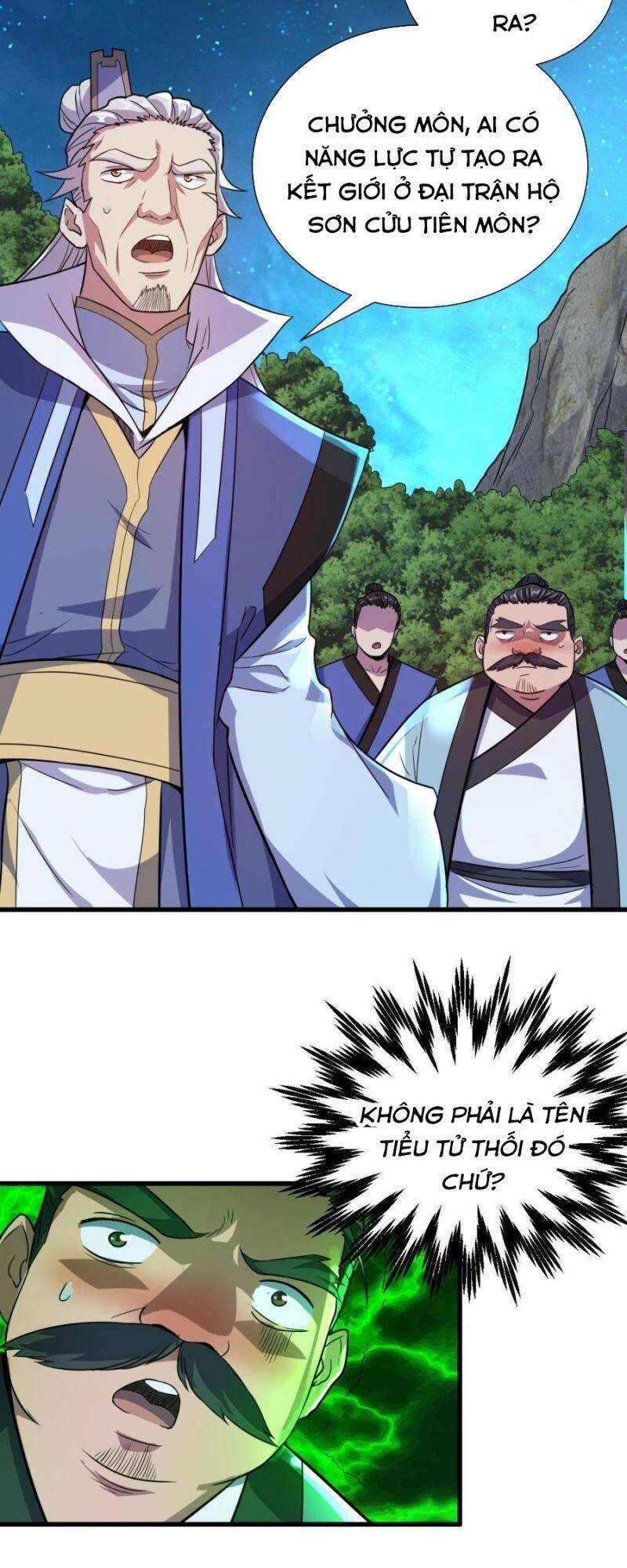 Ta Độ 999 Lần Thiên Kiếp - Chương 29