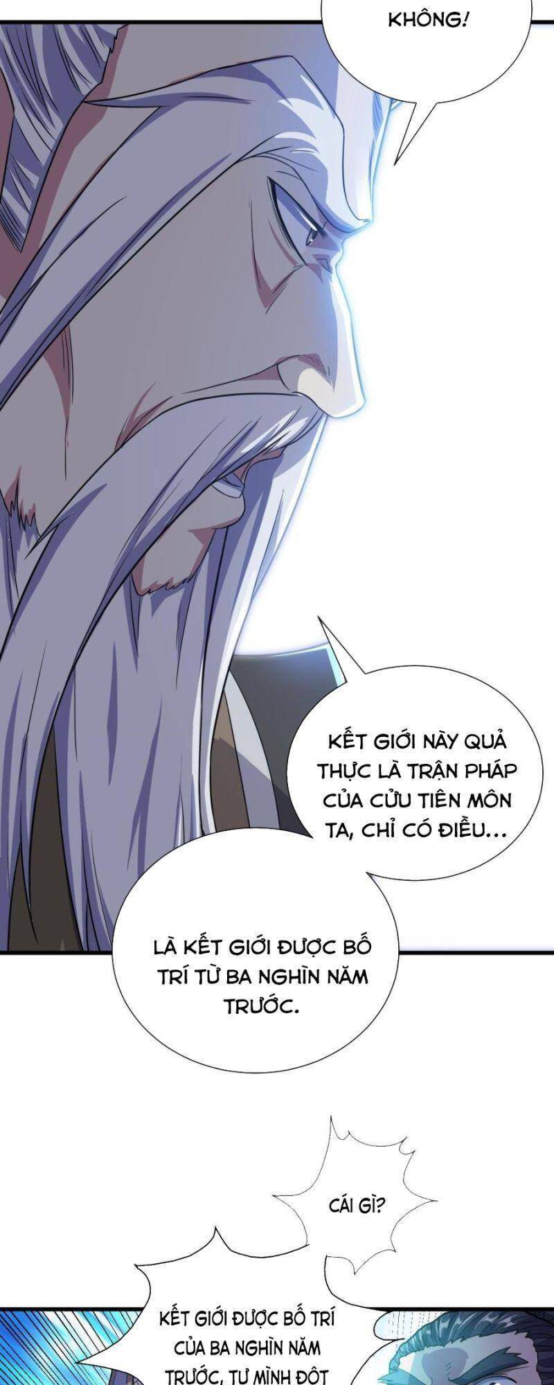 Ta Độ 999 Lần Thiên Kiếp - Chương 29
