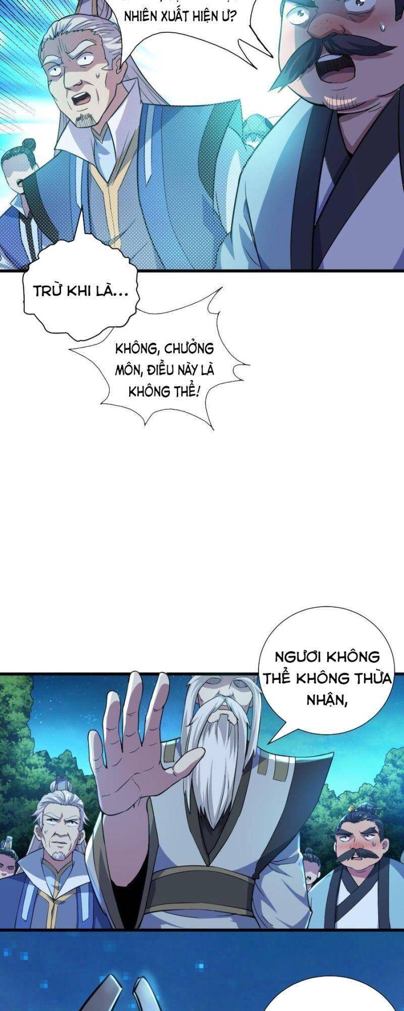 Ta Độ 999 Lần Thiên Kiếp - Chương 29