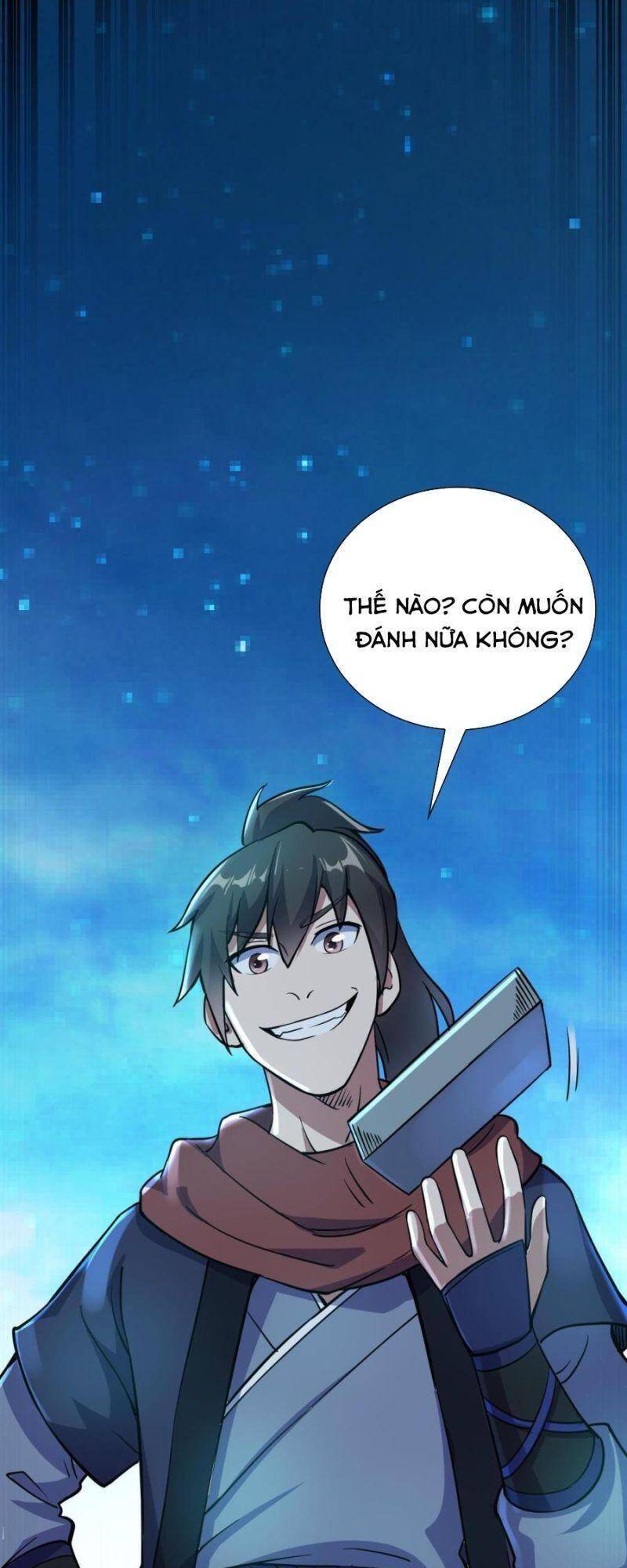 Ta Độ 999 Lần Thiên Kiếp - Chương 29