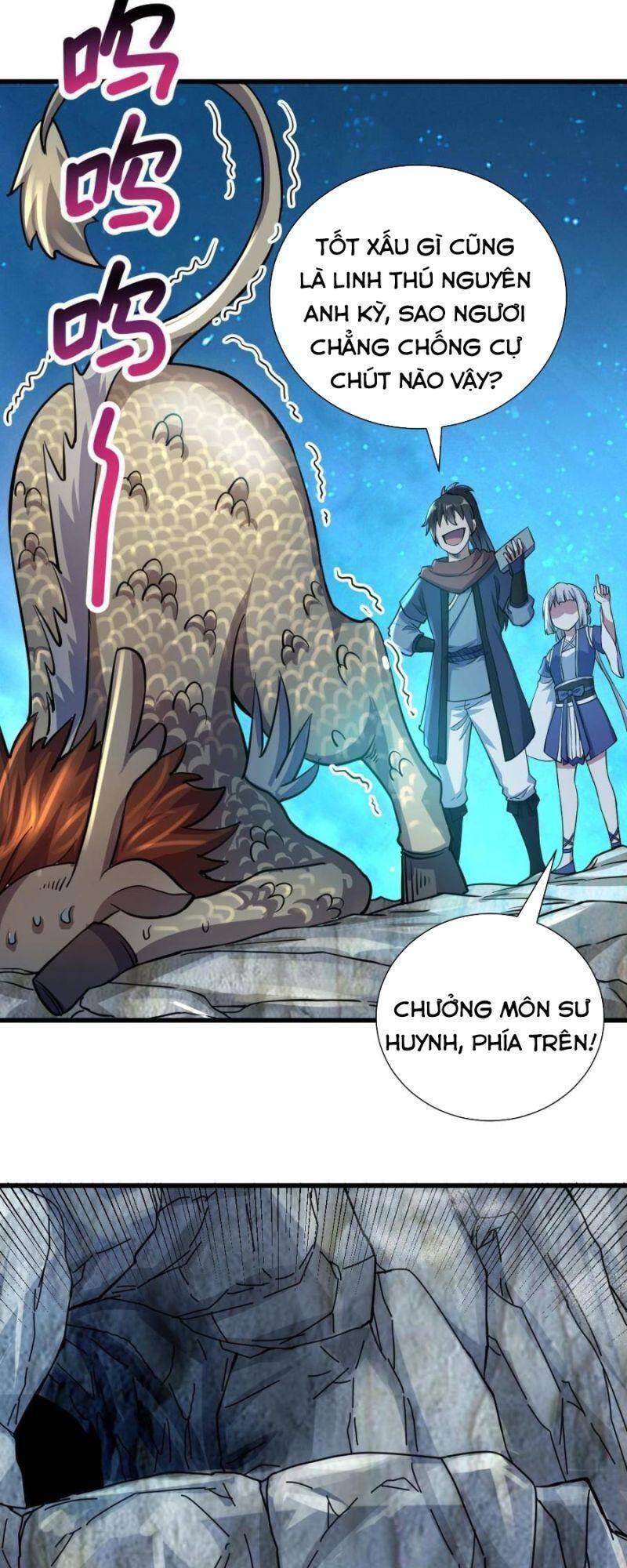 Ta Độ 999 Lần Thiên Kiếp - Chương 29