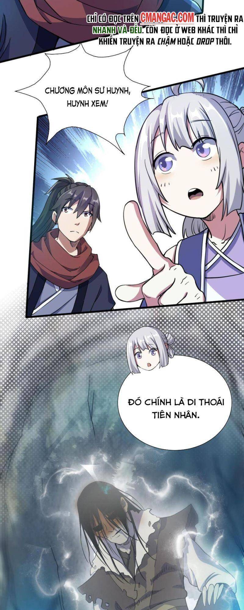 Ta Độ 999 Lần Thiên Kiếp - Chương 29