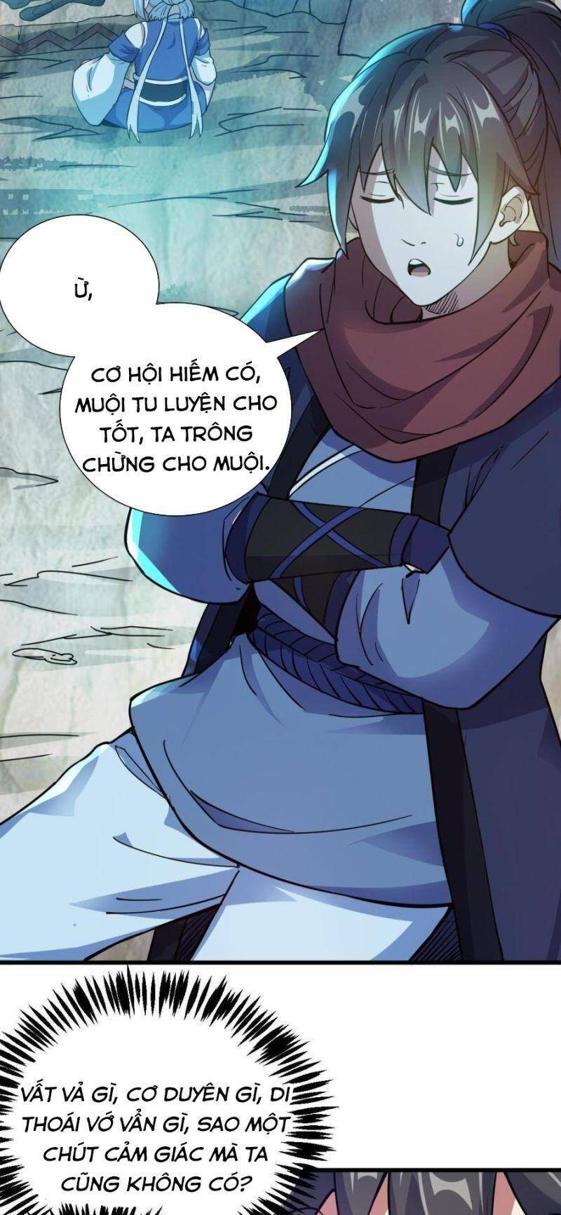 Ta Độ 999 Lần Thiên Kiếp - Chương 29