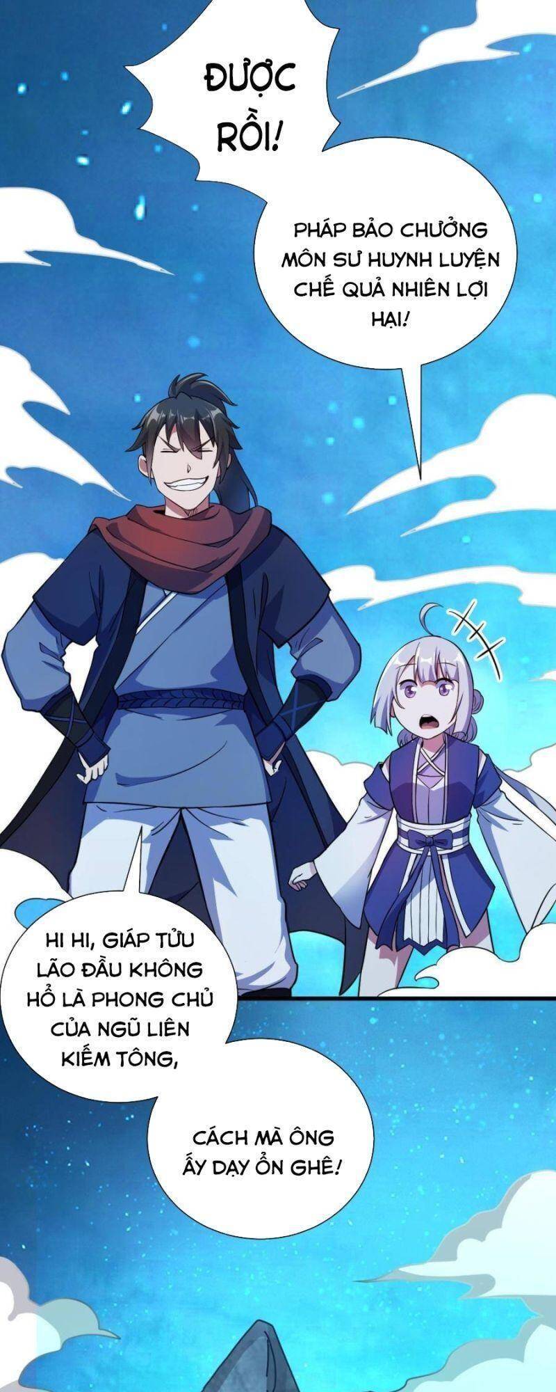 Ta Độ 999 Lần Thiên Kiếp - Chương 29