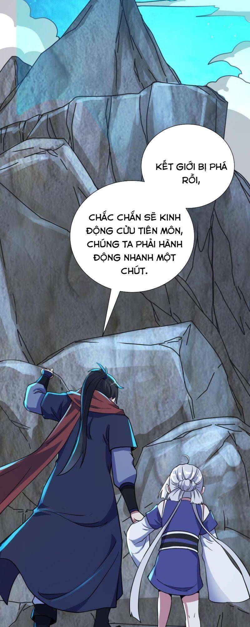 Ta Độ 999 Lần Thiên Kiếp - Chương 29