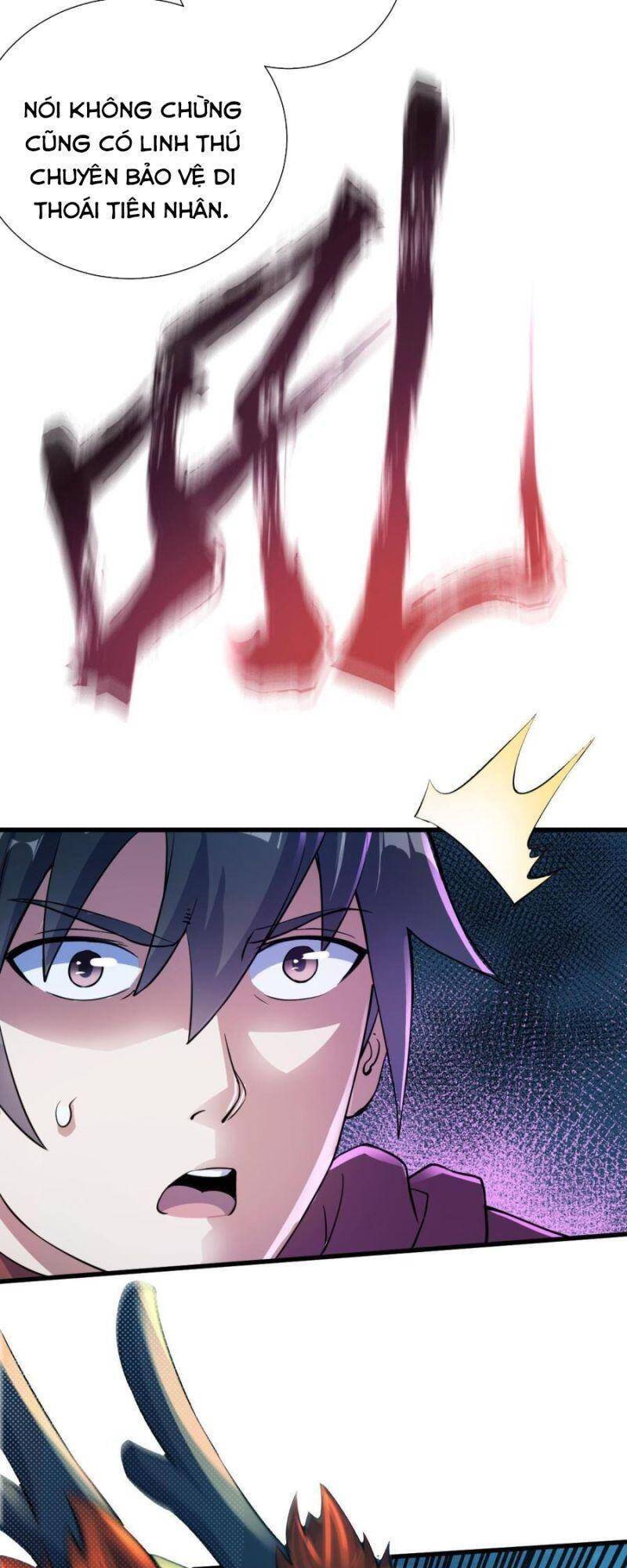 Ta Độ 999 Lần Thiên Kiếp - Chương 29