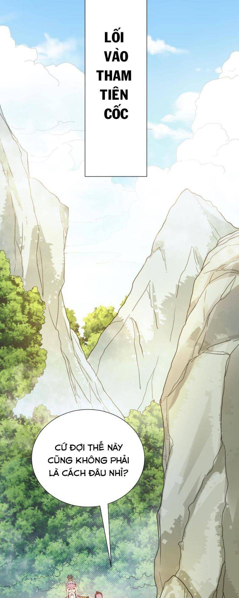 Ta Độ 999 Lần Thiên Kiếp - Chương 30