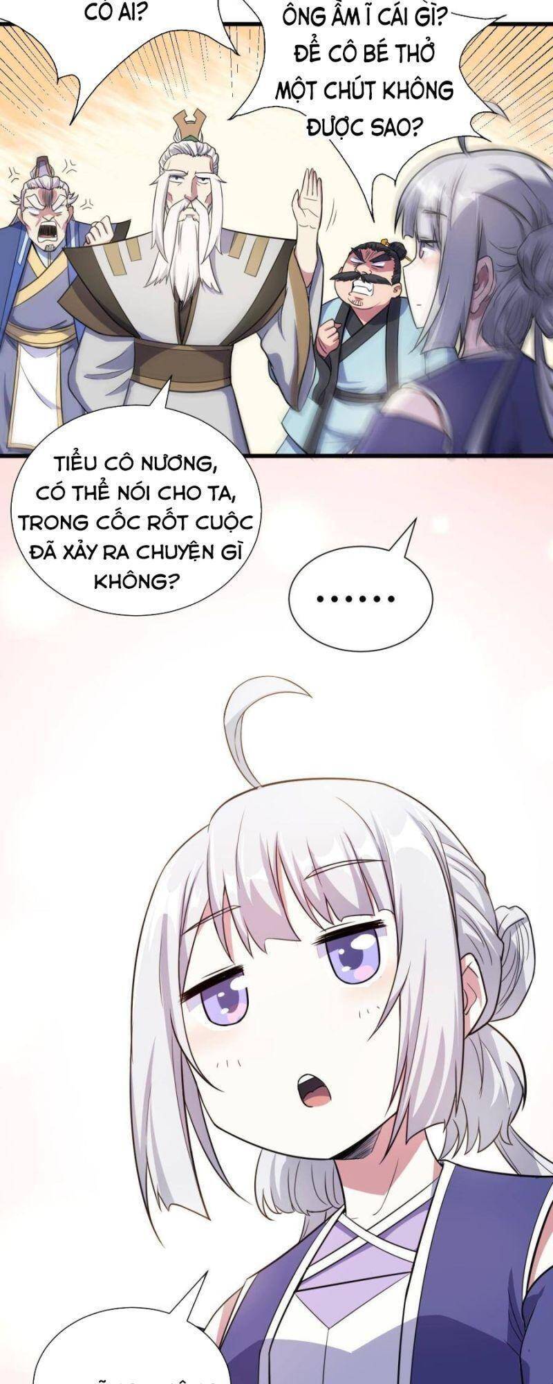 Ta Độ 999 Lần Thiên Kiếp - Chương 30