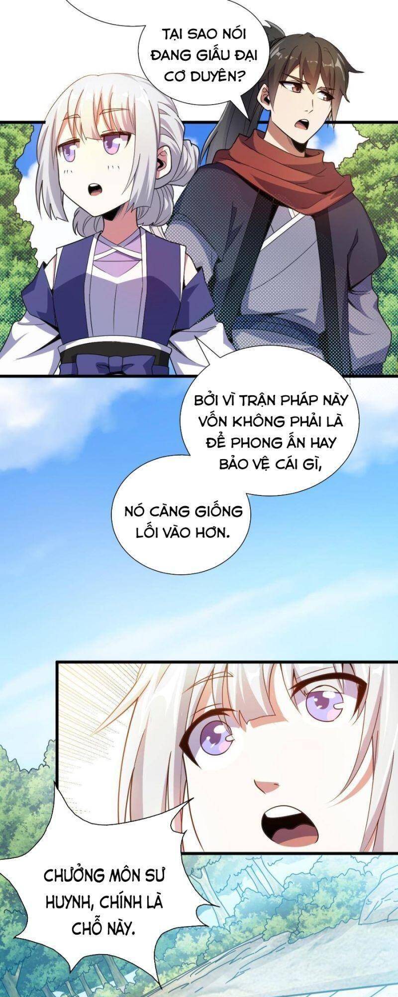 Ta Độ 999 Lần Thiên Kiếp - Chương 30