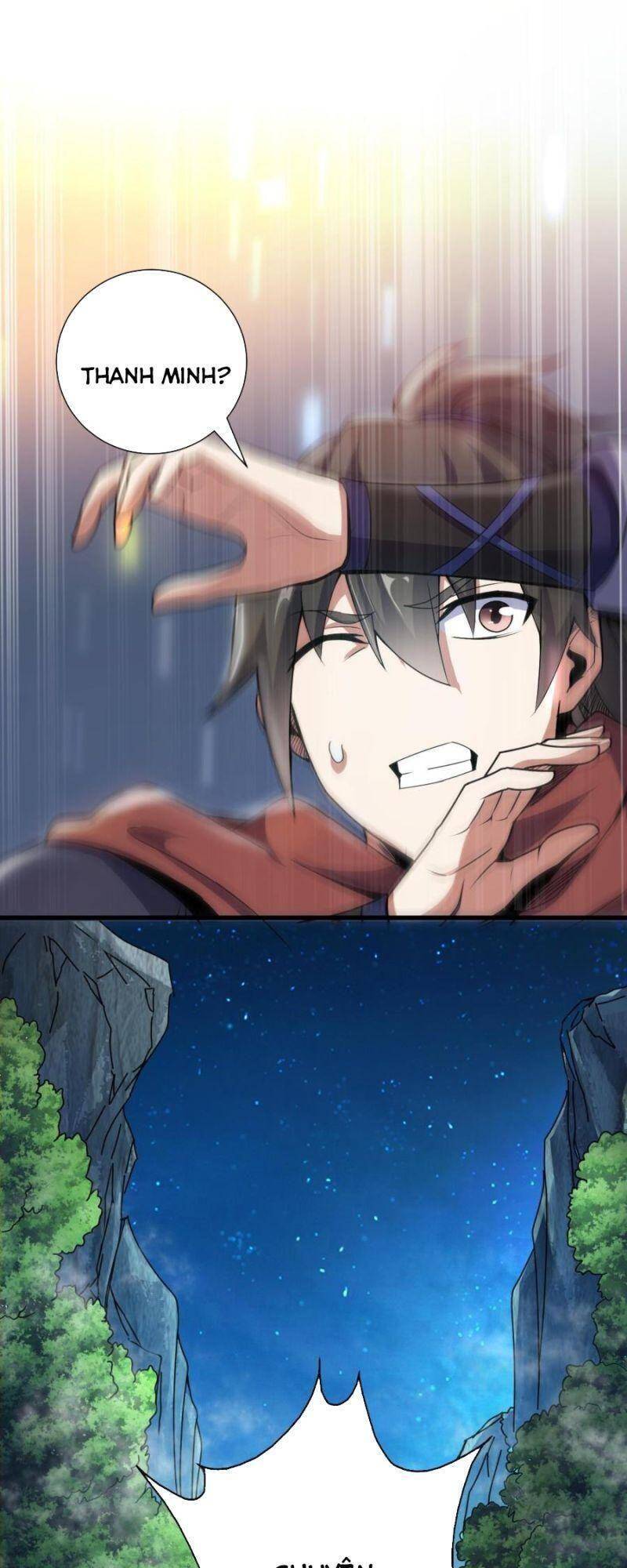 Ta Độ 999 Lần Thiên Kiếp - Chương 30