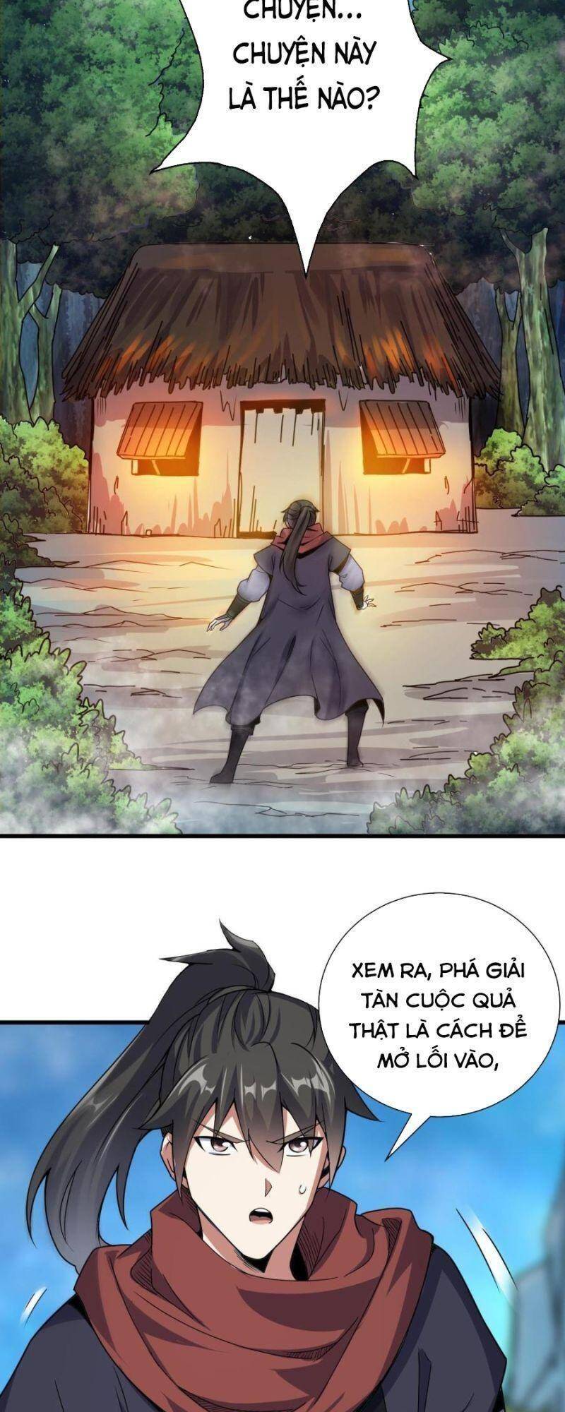 Ta Độ 999 Lần Thiên Kiếp - Chương 30