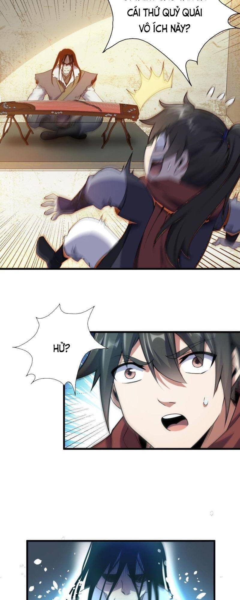 Ta Độ 999 Lần Thiên Kiếp - Chương 30