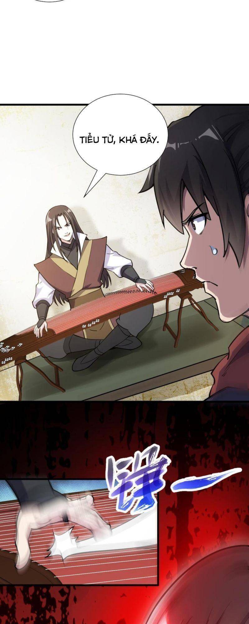 Ta Độ 999 Lần Thiên Kiếp - Chương 30