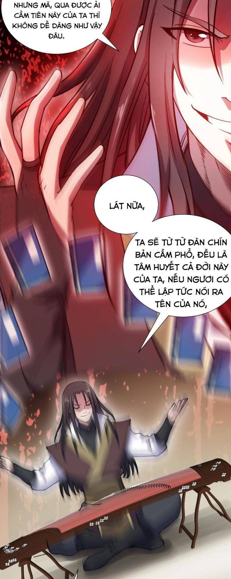 Ta Độ 999 Lần Thiên Kiếp - Chương 30