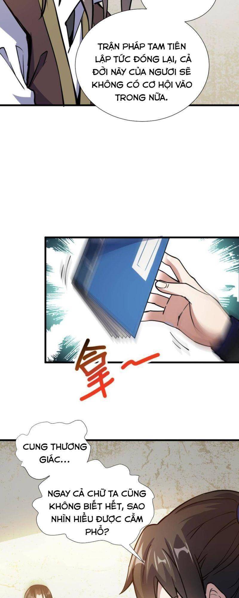 Ta Độ 999 Lần Thiên Kiếp - Chương 30