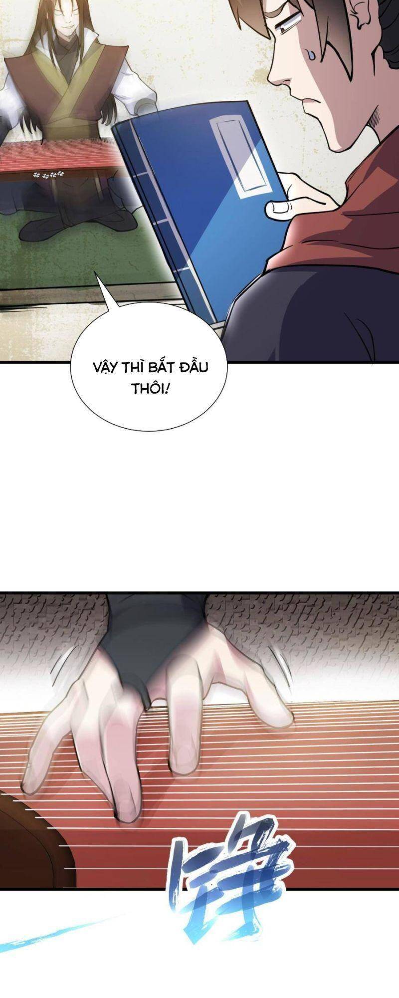 Ta Độ 999 Lần Thiên Kiếp - Chương 30