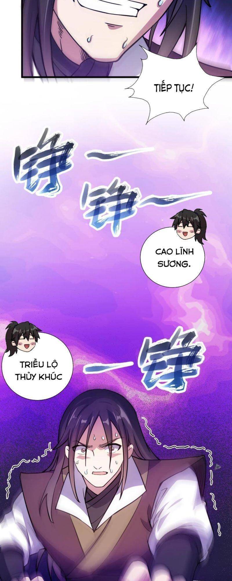 Ta Độ 999 Lần Thiên Kiếp - Chương 30