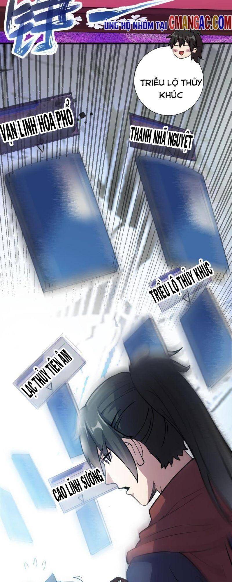 Ta Độ 999 Lần Thiên Kiếp - Chương 30