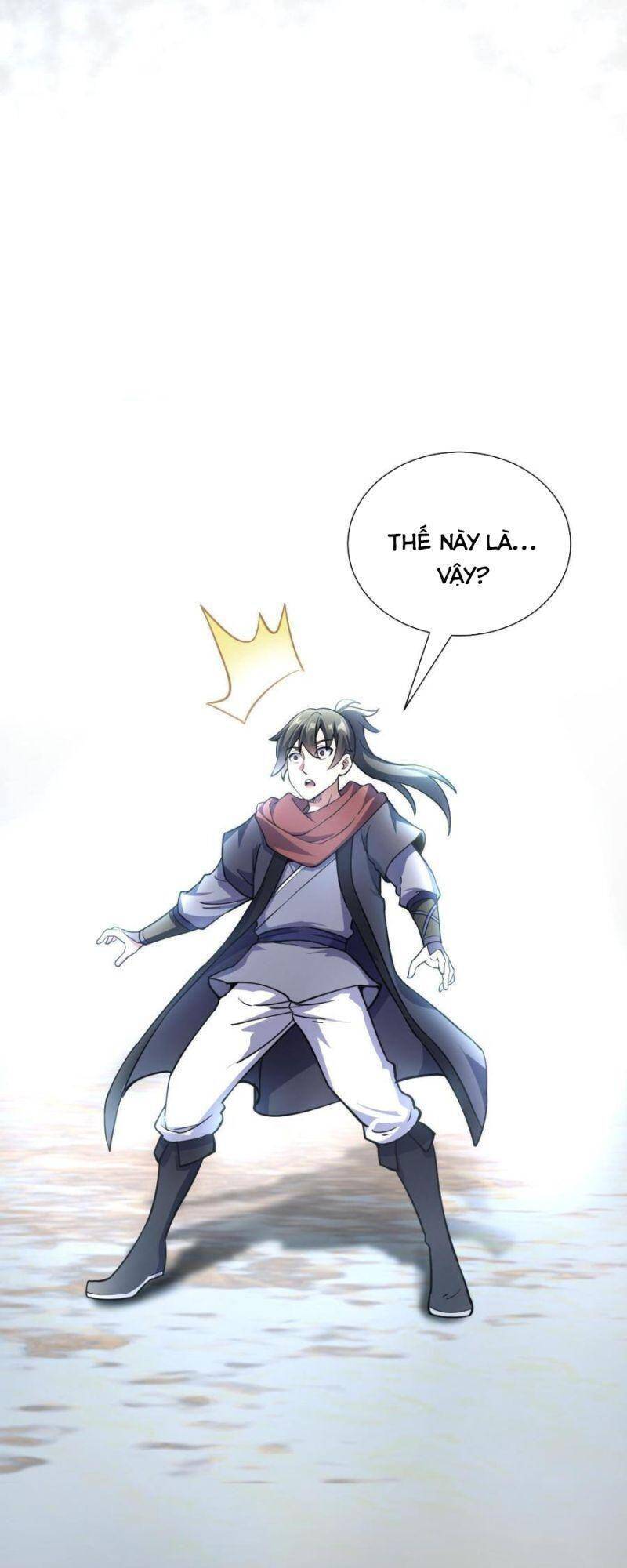 Ta Độ 999 Lần Thiên Kiếp - Chương 30