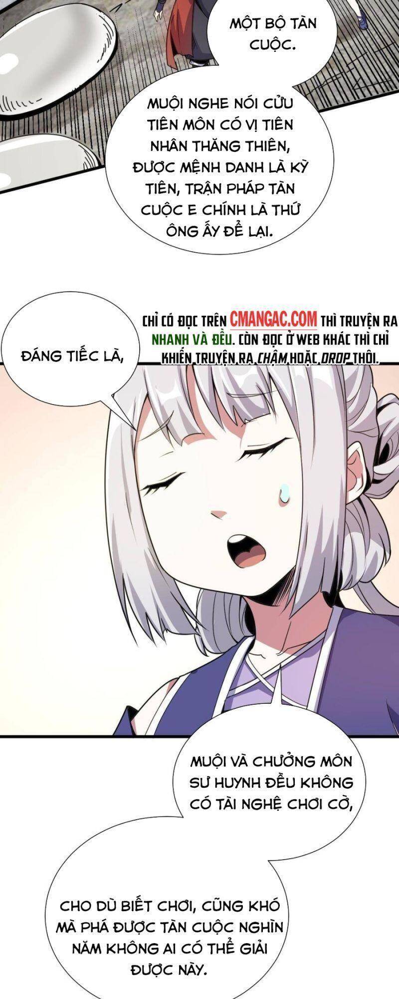 Ta Độ 999 Lần Thiên Kiếp - Chương 30