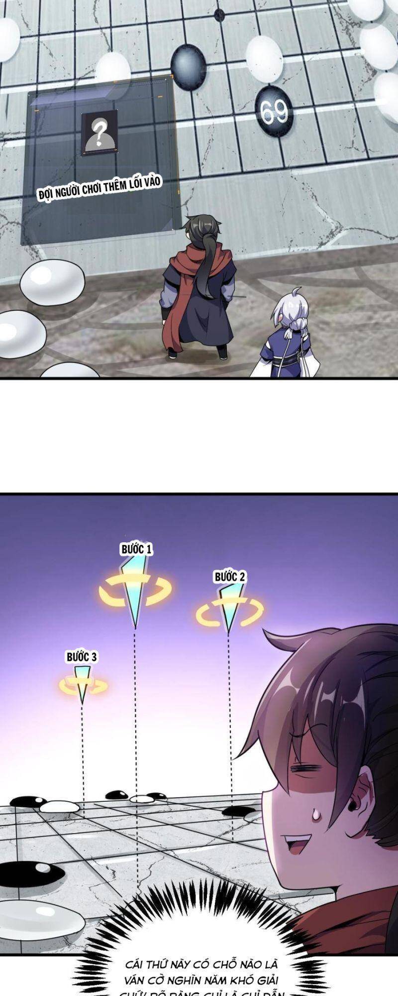 Ta Độ 999 Lần Thiên Kiếp - Chương 30