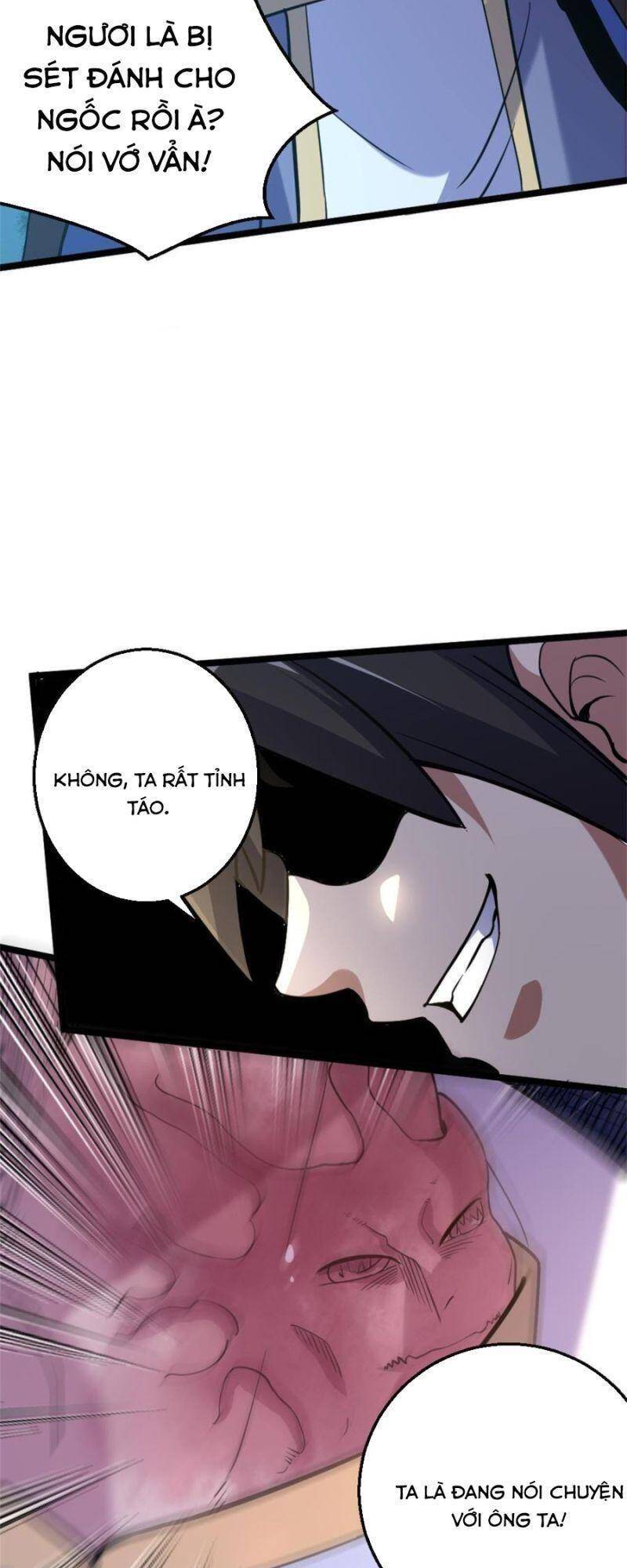 Ta Độ 999 Lần Thiên Kiếp - Chương 34