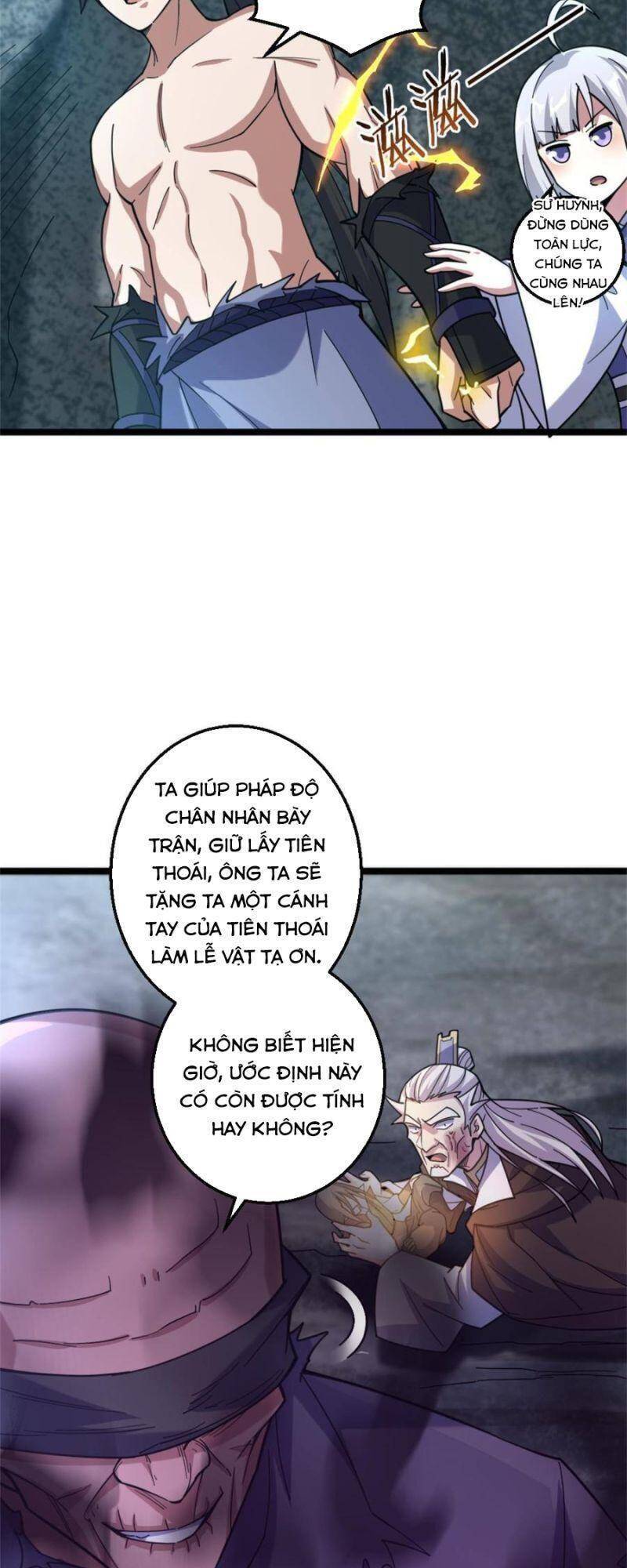 Ta Độ 999 Lần Thiên Kiếp - Chương 34