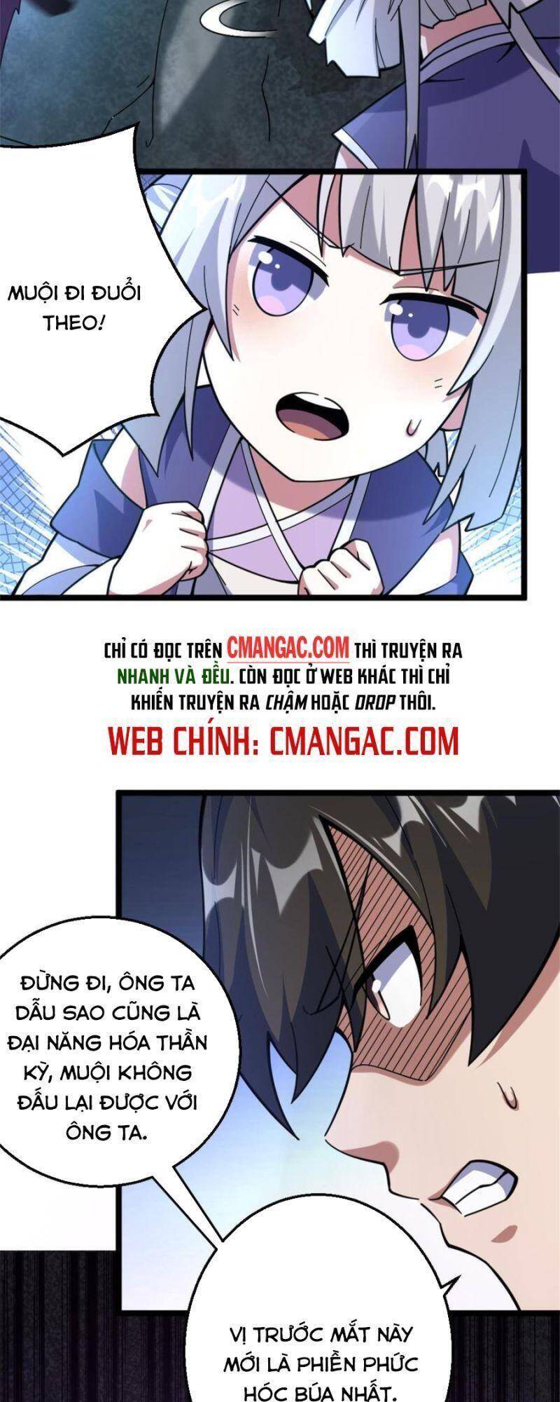 Ta Độ 999 Lần Thiên Kiếp - Chương 34