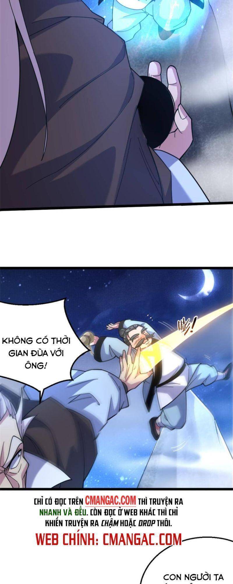 Ta Độ 999 Lần Thiên Kiếp - Chương 34