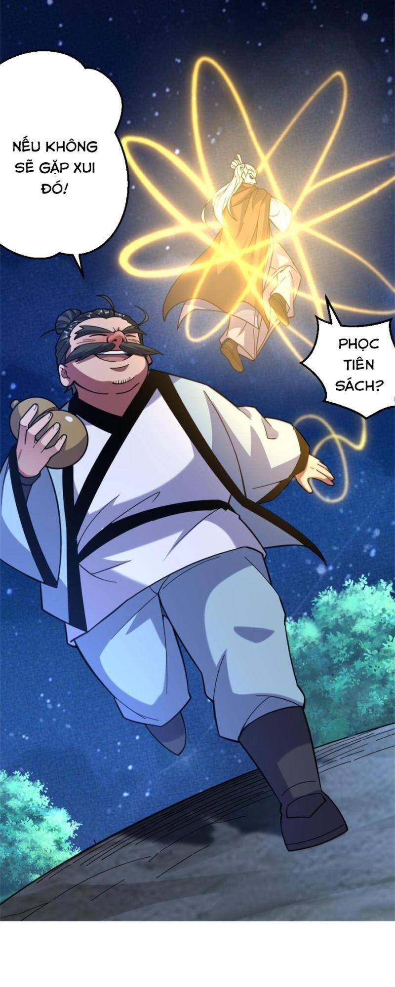 Ta Độ 999 Lần Thiên Kiếp - Chương 34