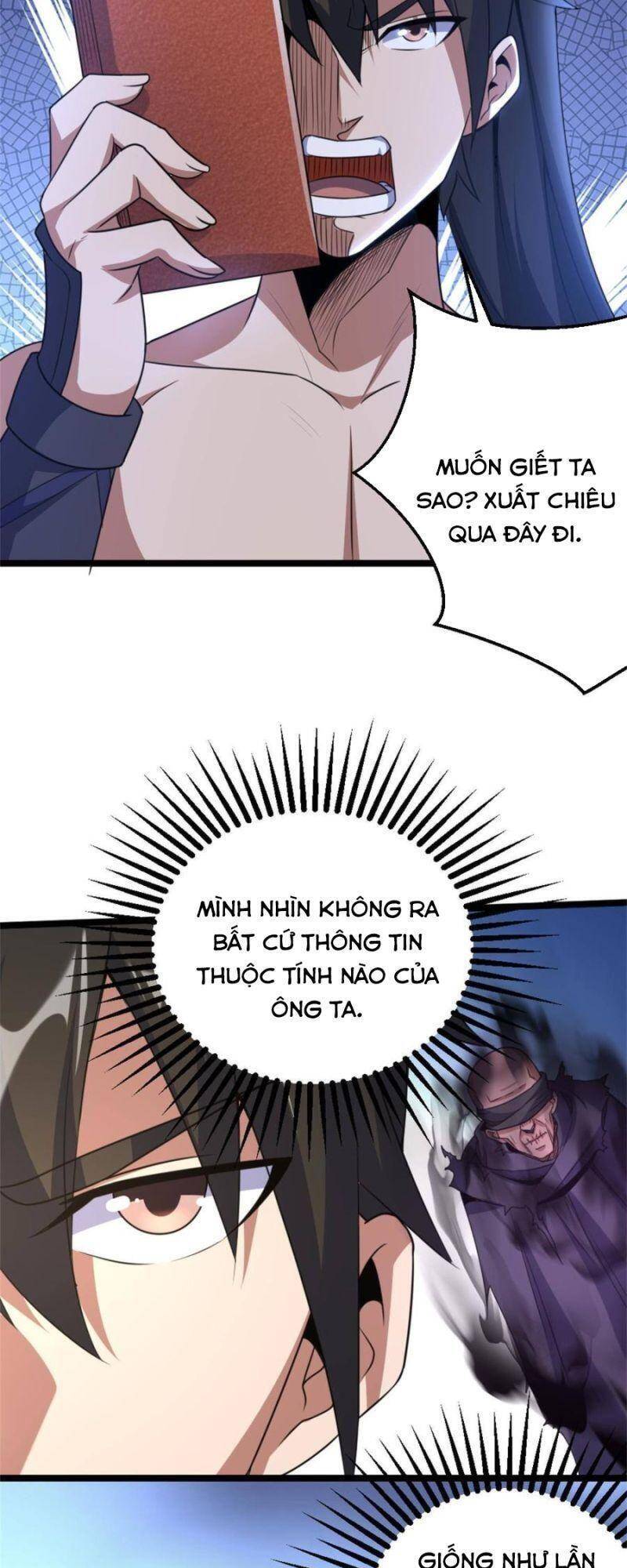 Ta Độ 999 Lần Thiên Kiếp - Chương 34