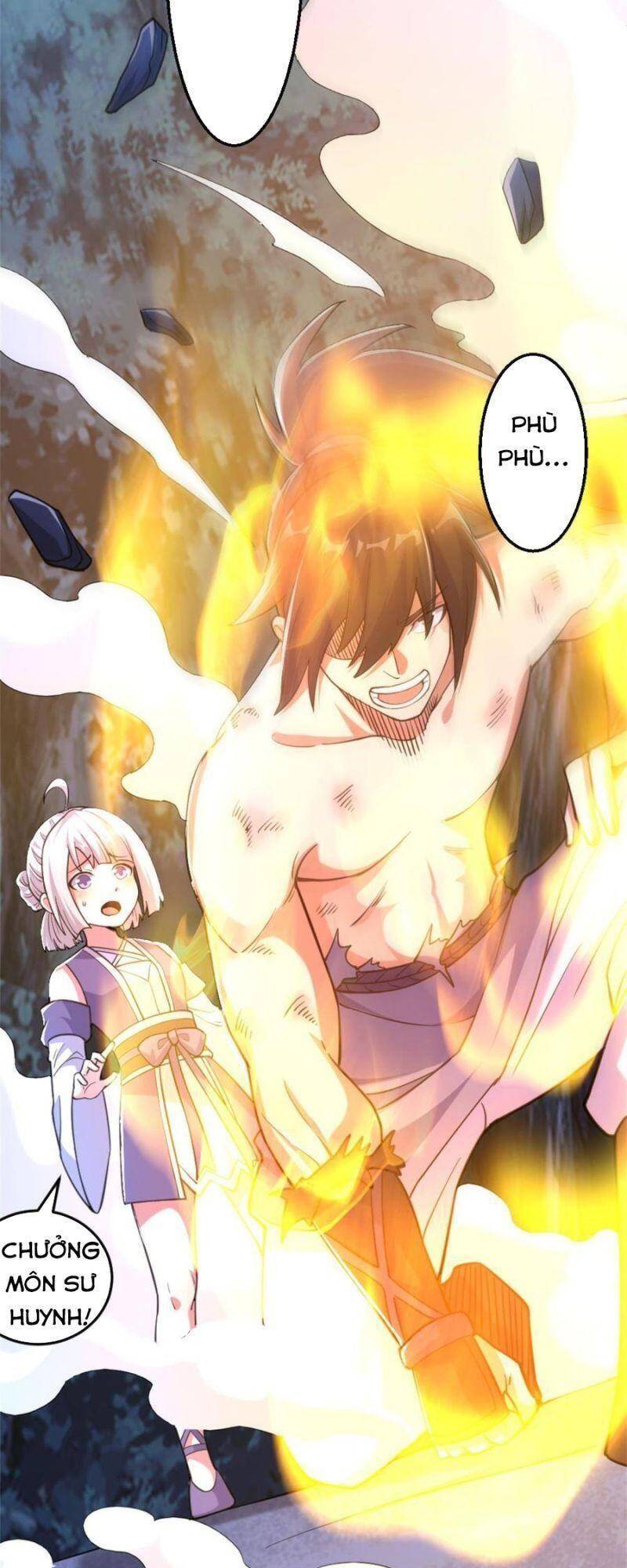 Ta Độ 999 Lần Thiên Kiếp - Chương 34