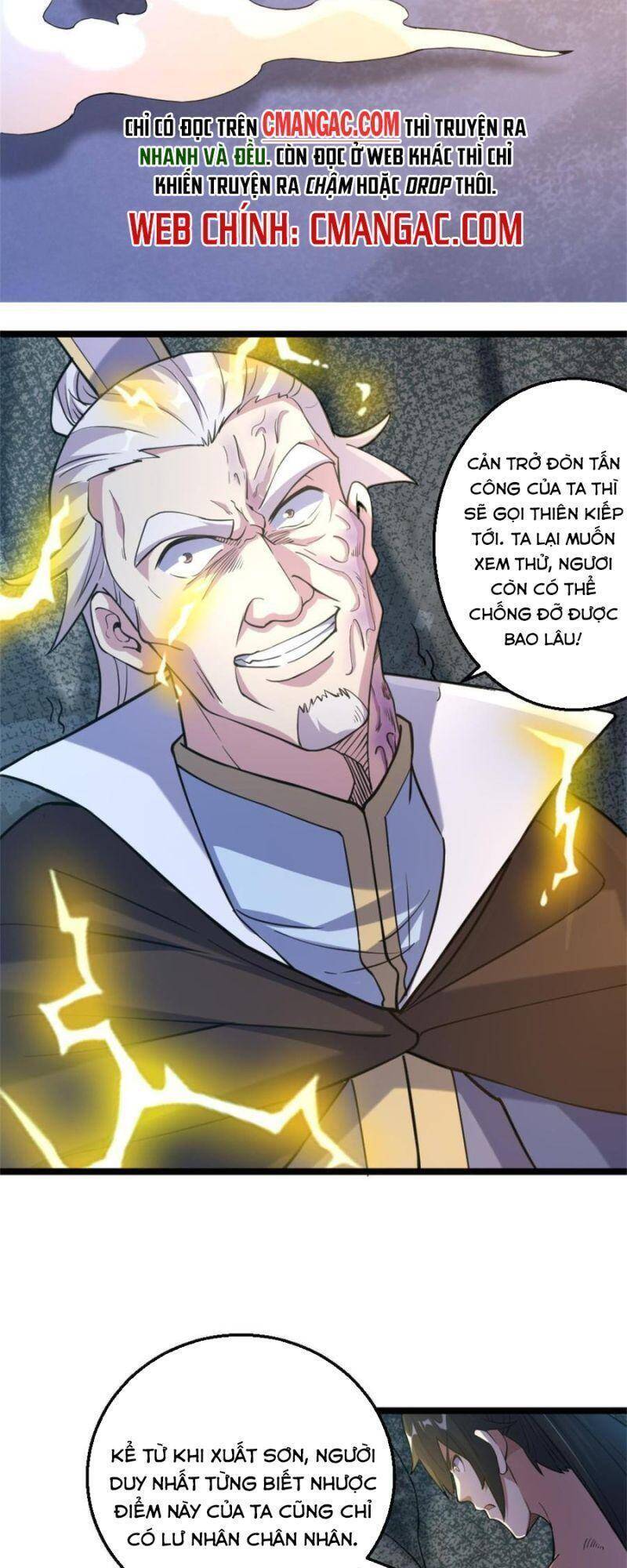 Ta Độ 999 Lần Thiên Kiếp - Chương 34