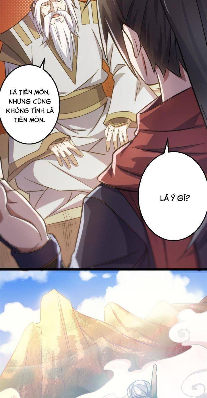 Ta Độ 999 Lần Thiên Kiếp - Chương 35 - Trang 37